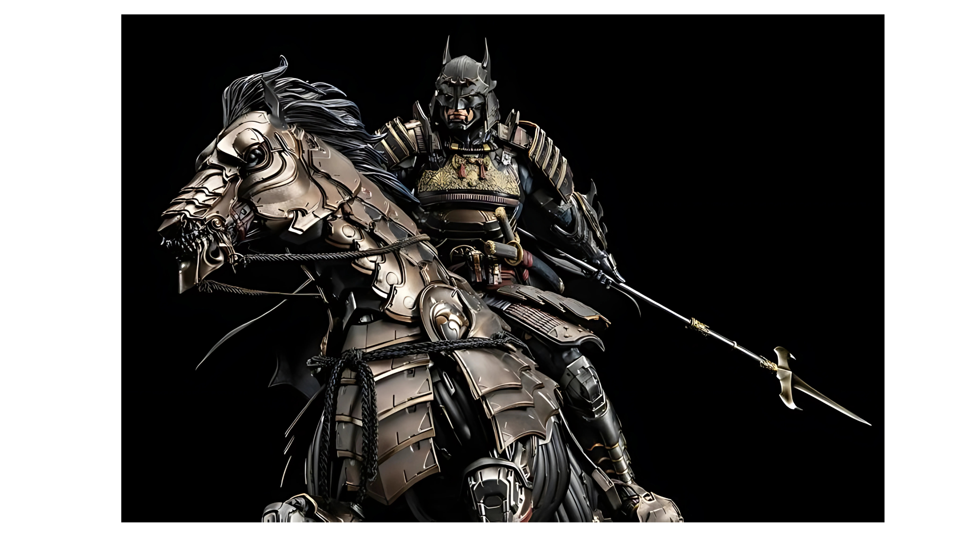 Batman Shogun - Samurai Series