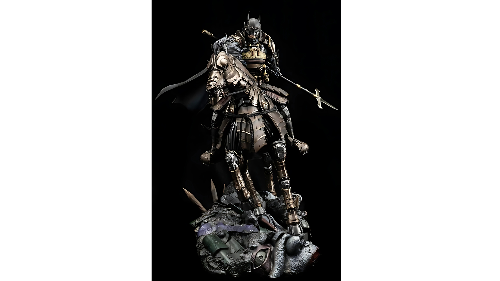 Batman Shogun - Samurai Series